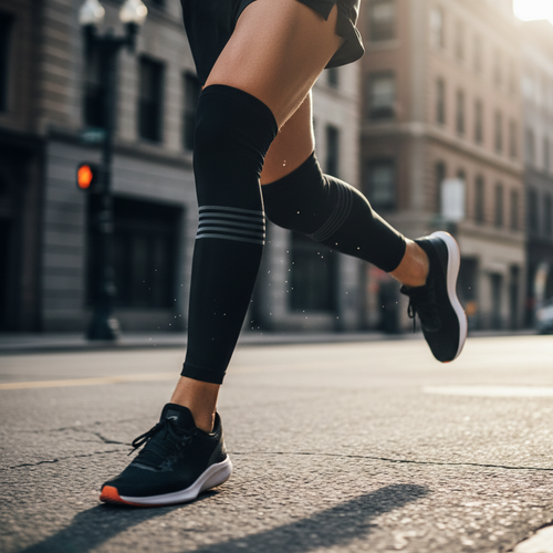 Compression Socks deportivo