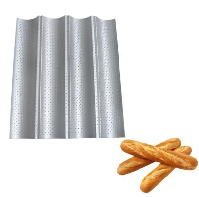 Non-Stick French Bread Baking Pan — 🔥 Weekend Special Offer